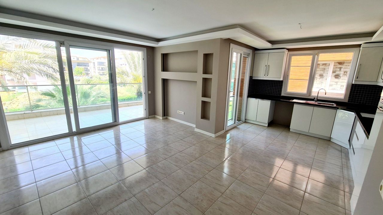 Квартира в Алании, Турция, 100 м2 фото 2