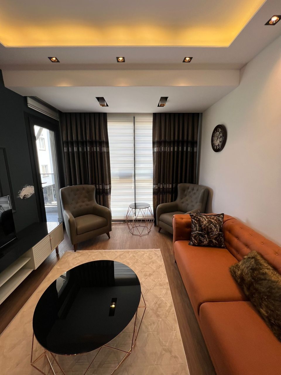 Квартира в Мерсине, Турция, 61 м2 фото 3