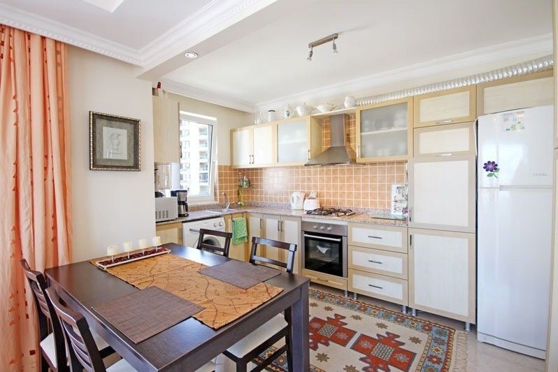 Квартира в Алании, Турция, 130 м2 фото 3