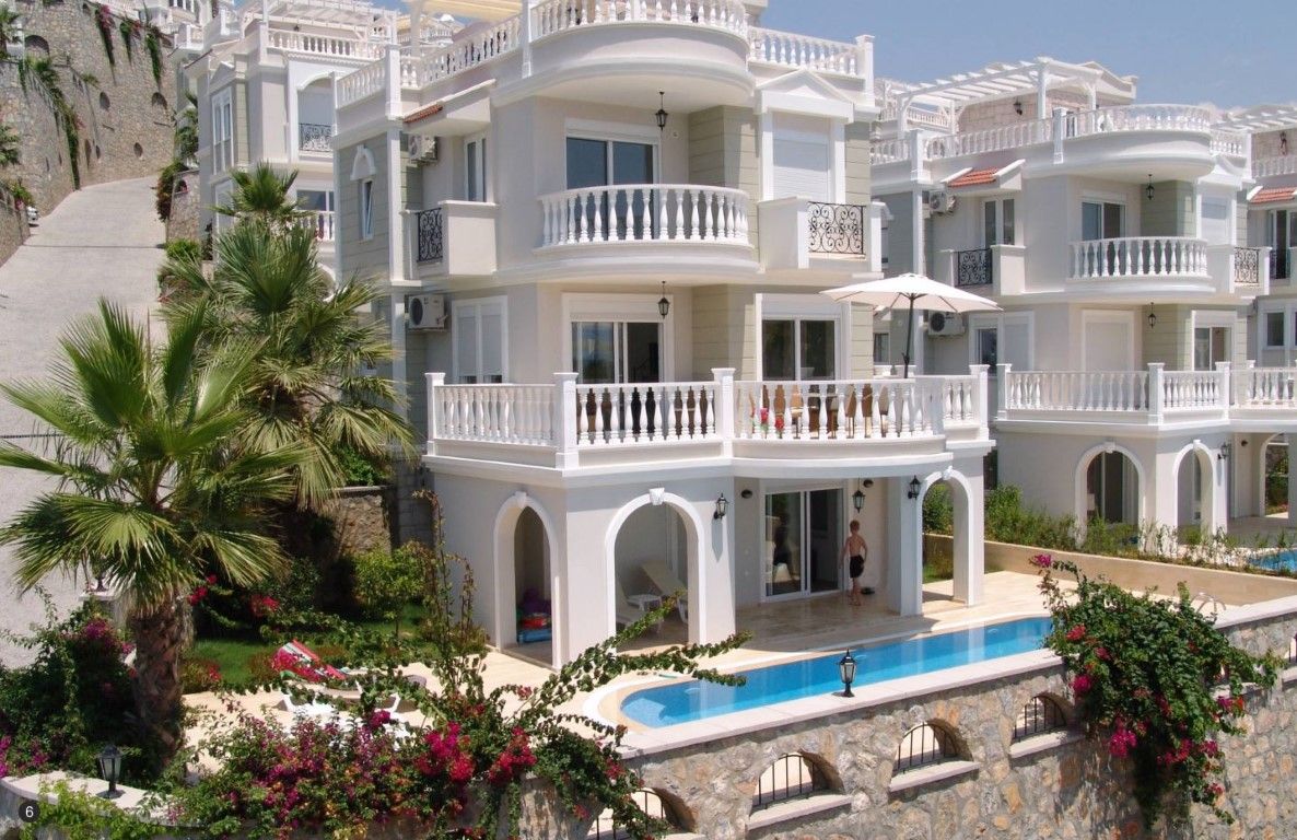 Вилла в Алании, Турция, 305 м2 фото 2