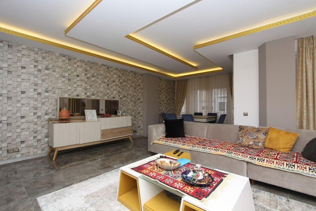 Квартира в Алании, Турция, 130 м2 фото 4
