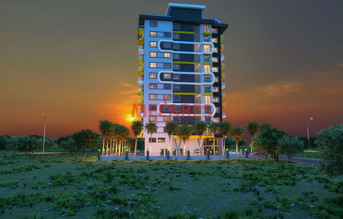 Апартаменты в Алании, Турция, 95 м2 фото 3
