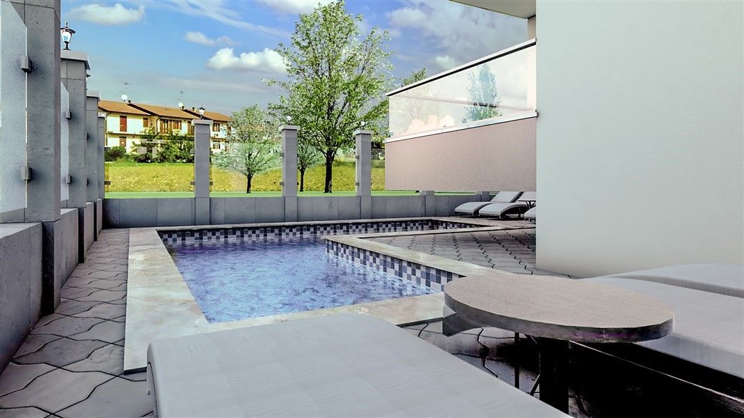 Квартира в Алании, Турция, 60 м2 фото 3