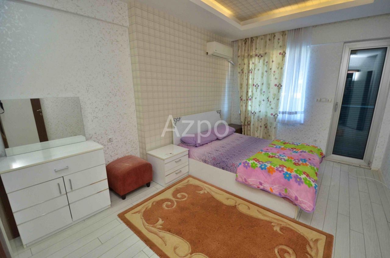 Апартаменты в Анталии, Турция, 65 м2 фото 3