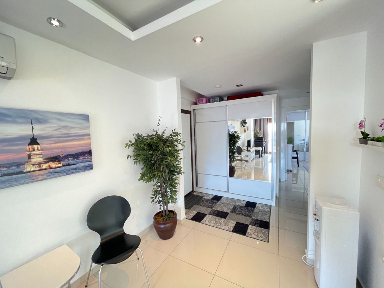 Квартира в Алании, Турция, 115 м2 фото 4
