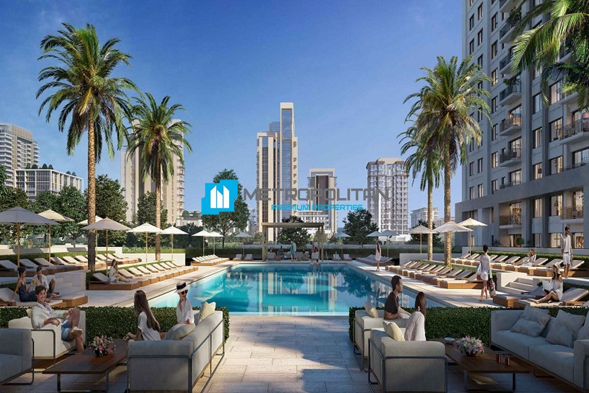 Апартаменты в Дубае, ОАЭ, 126 м2 фото 5