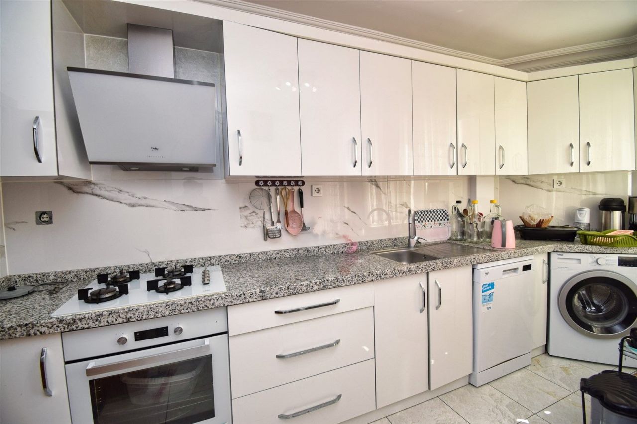 Квартира в Анталии, Турция, 150 м2 фото 4