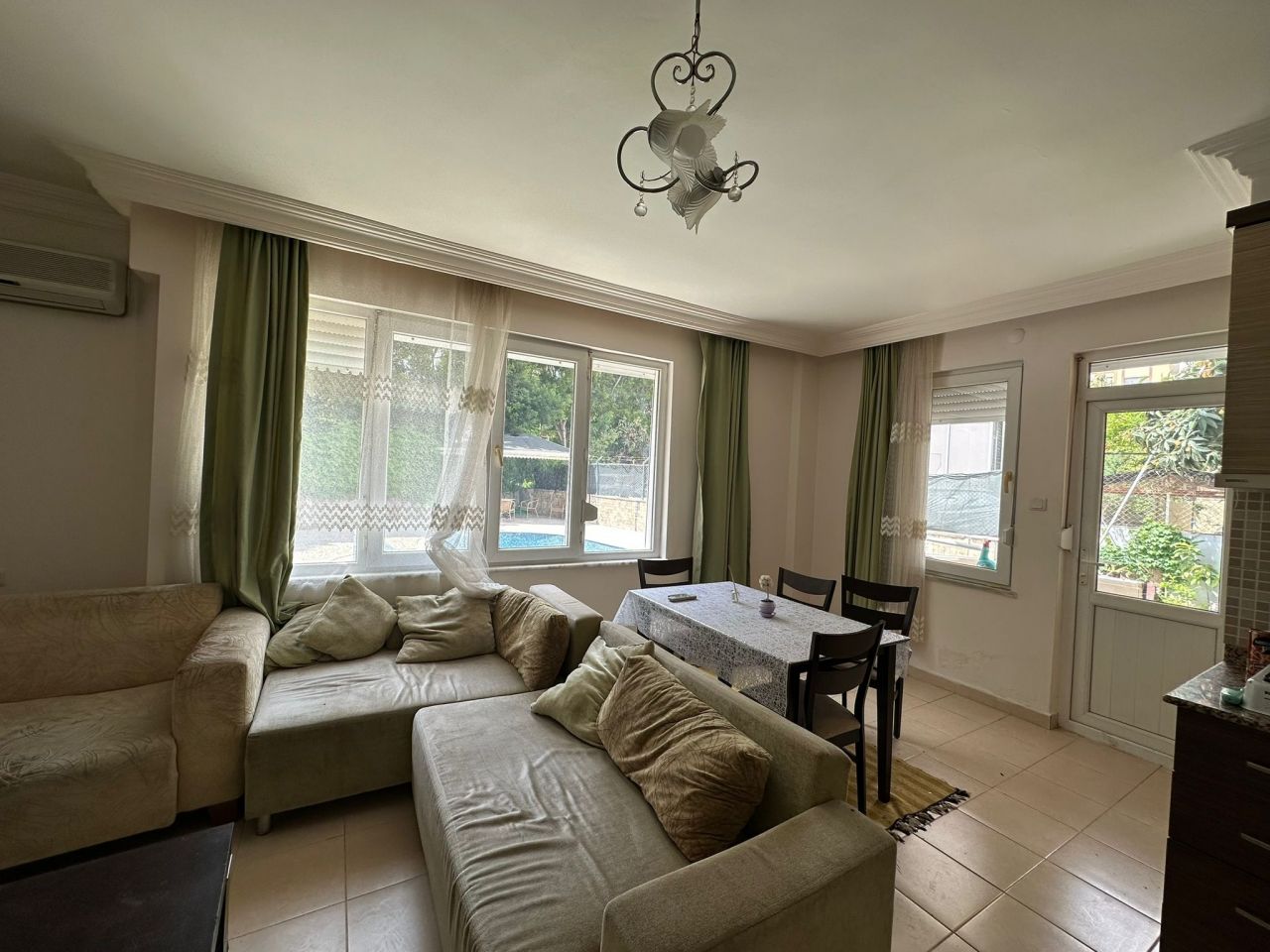 Квартира в Алании, Турция, 55 м2 фото 4