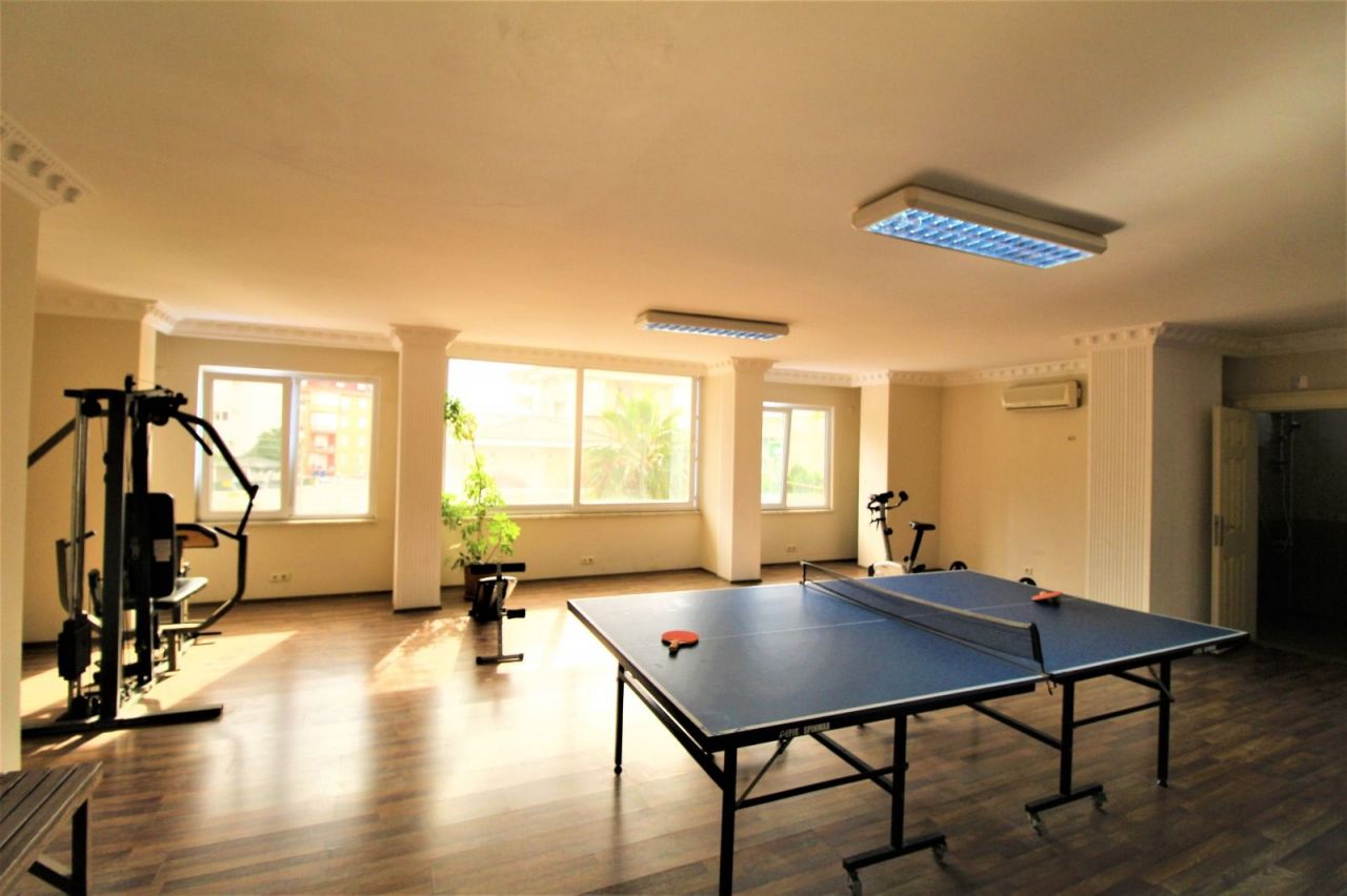 Квартира в Алании, Турция, 120 м2 фото 5