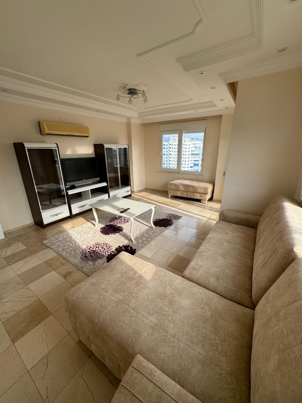 Квартира в Алании, Турция, 115 м2 фото 2