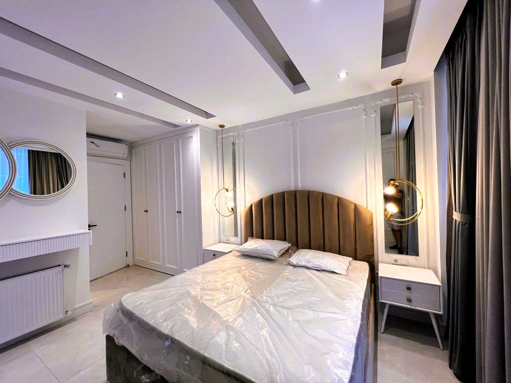 Квартира в Алании, Турция, 130 м2 фото 5