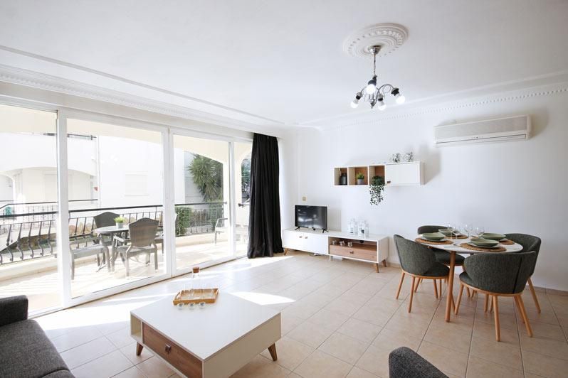 Квартира в Анталии, Турция, 85 м2 фото 2