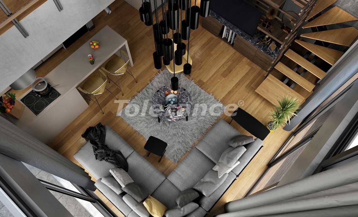 Апартаменты в Стамбуле, Турция, 93 м2 фото 2