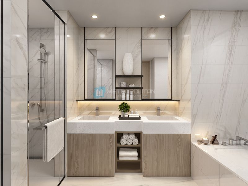 Апартаменты в Дубае, ОАЭ, 91.69 м2 фото 5