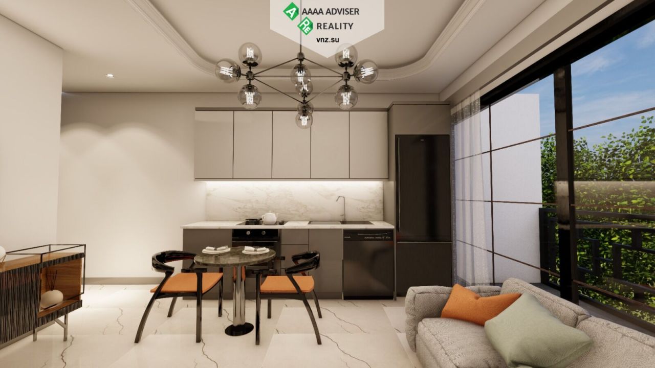 Квартира в Алании, Турция фото 3