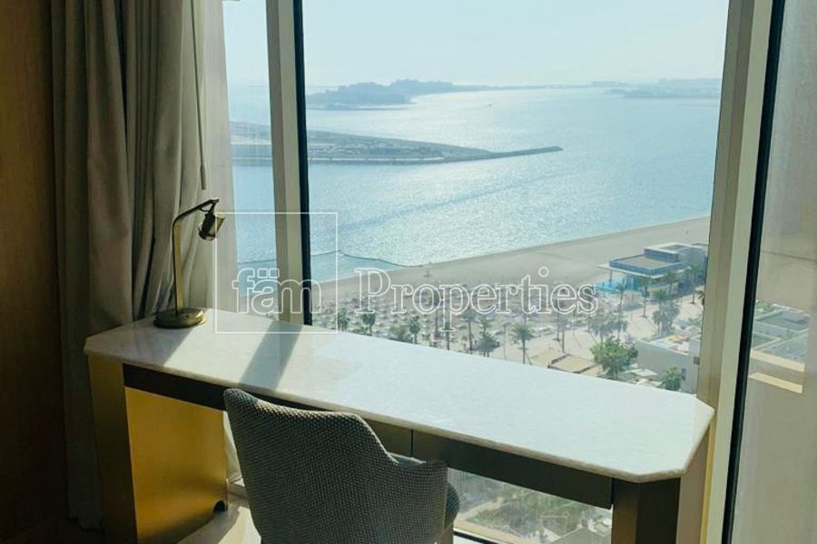 Апартаменты в Дубае, ОАЭ, 100 м2 фото 2
