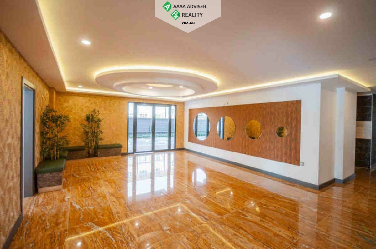Квартира в Алании, Турция, 47 м2 фото 5