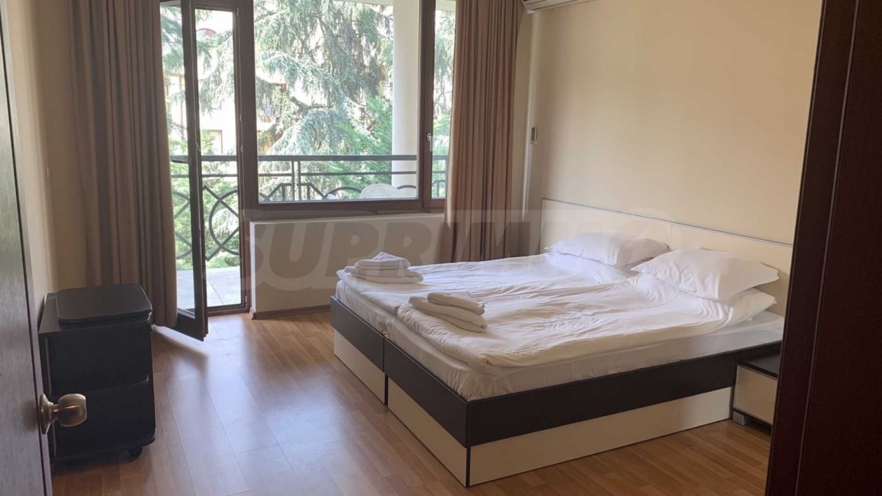 Апартаменты на Золотых Песках, Болгария, 114.45 м2 фото 4