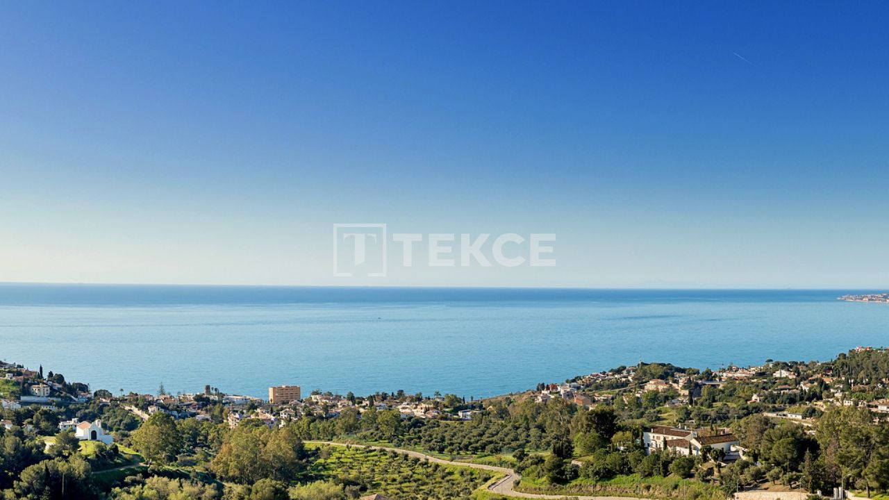 Вилла в Бенальмадене, Испания, 277 м2 фото 5