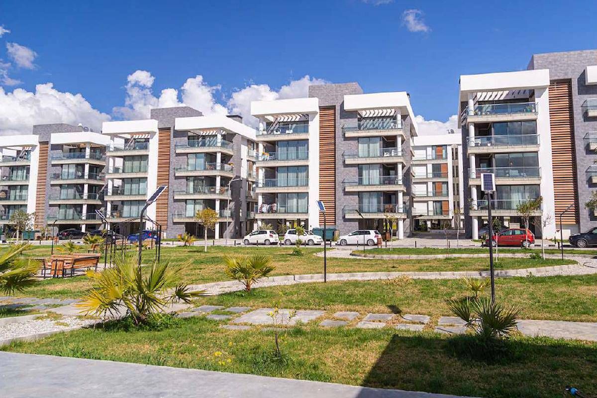 Апартаменты в Никосии, Кипр, 105 м2 фото 4