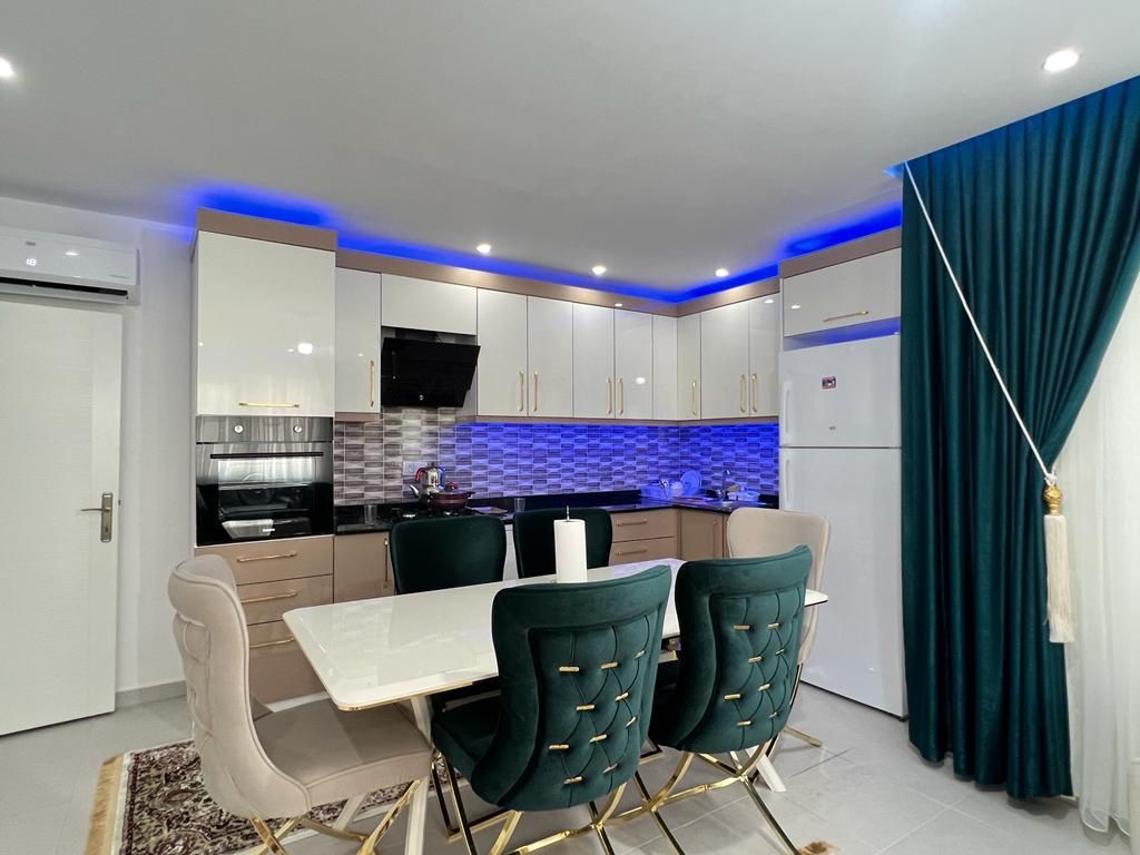 Квартира в Алании, Турция, 120 м2 фото 4