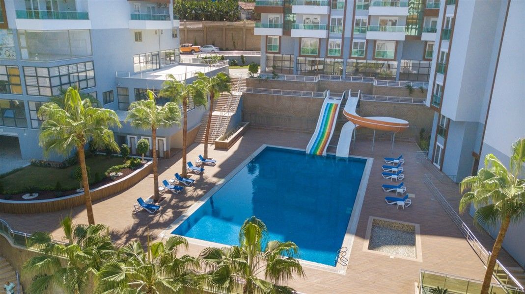 Квартира в Алании, Турция, 65 м2 фото 2