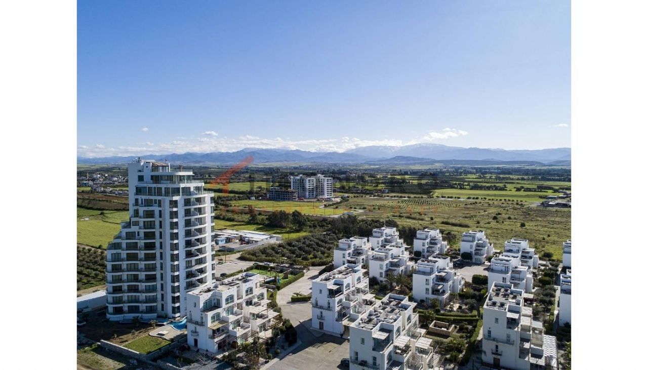 Квартира Aydinkoy, Кипр, 47 м2 фото 2