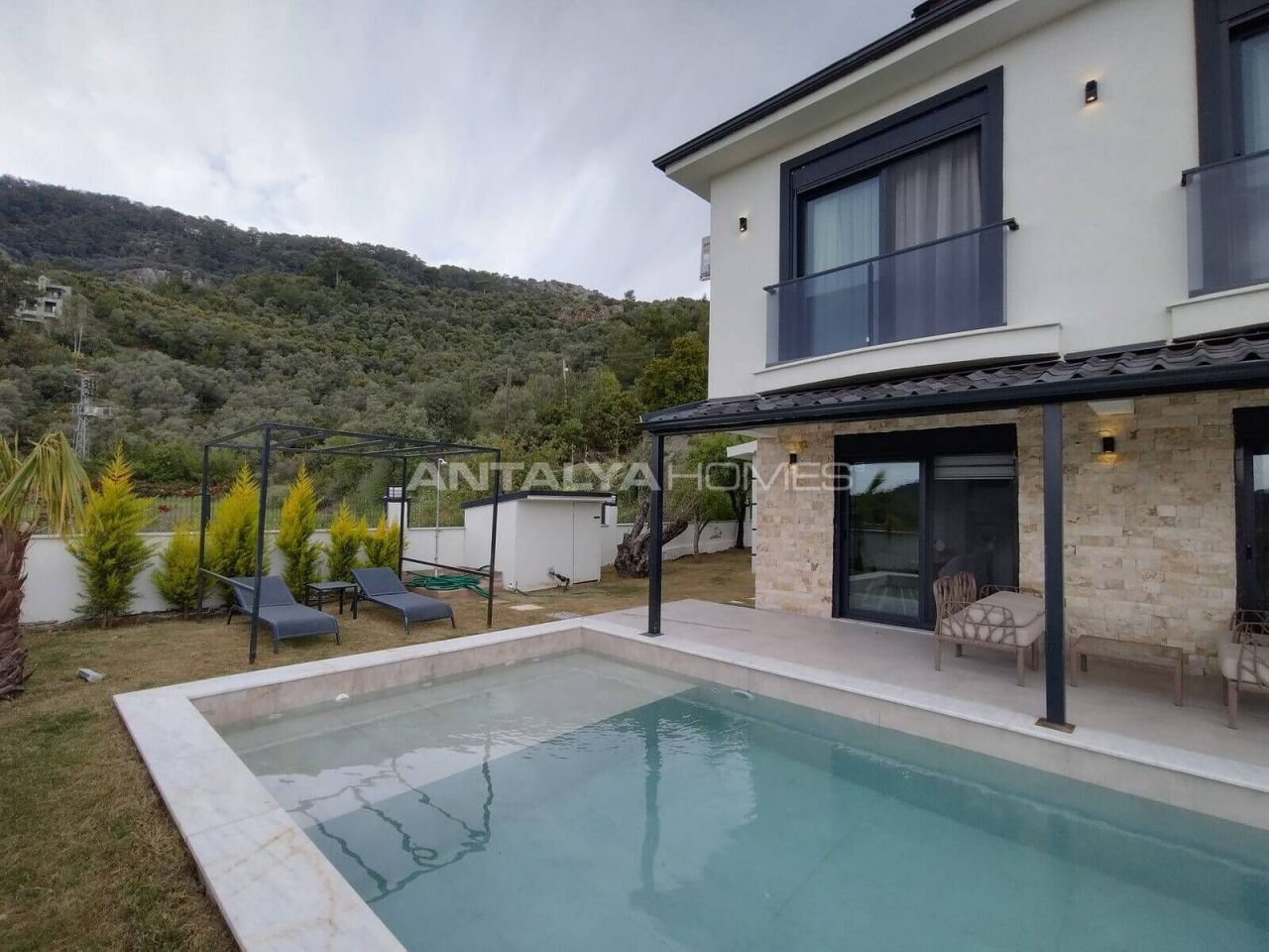 Вилла Ортаджа, Турция, 180 м2 фото 2