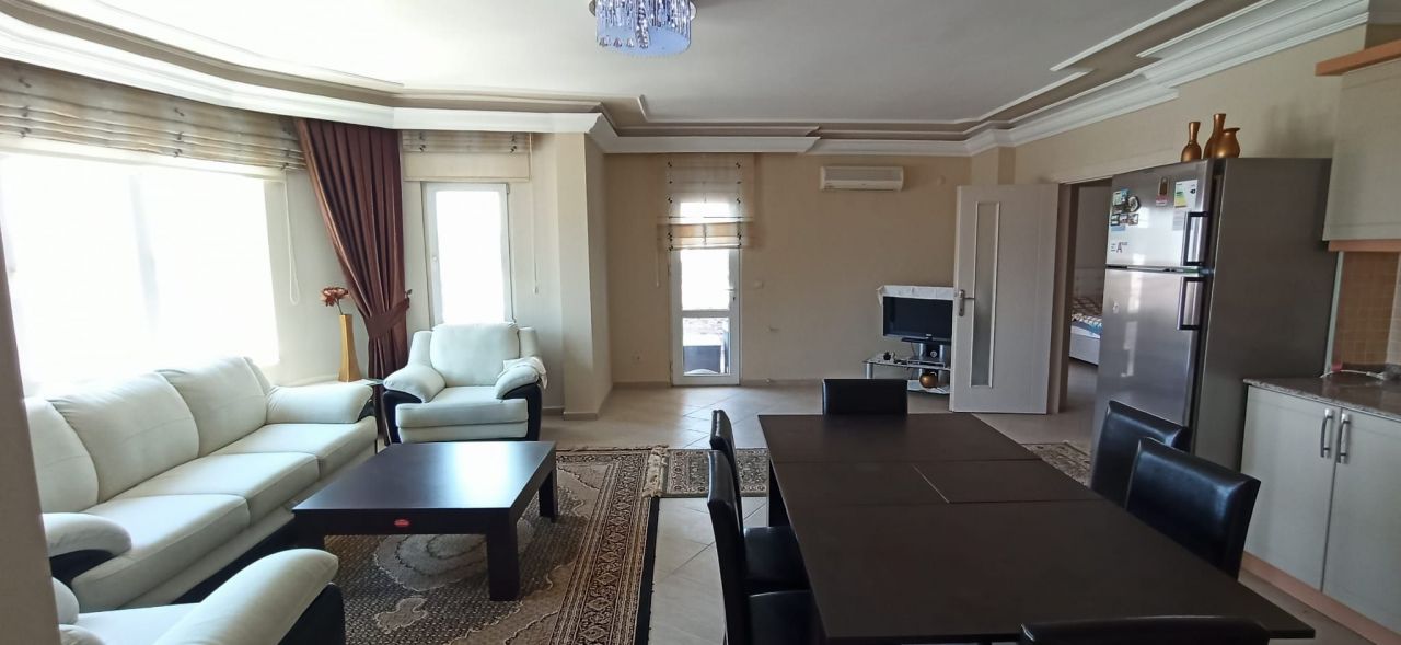 Квартира в Алании, Турция, 150 м2 фото 3