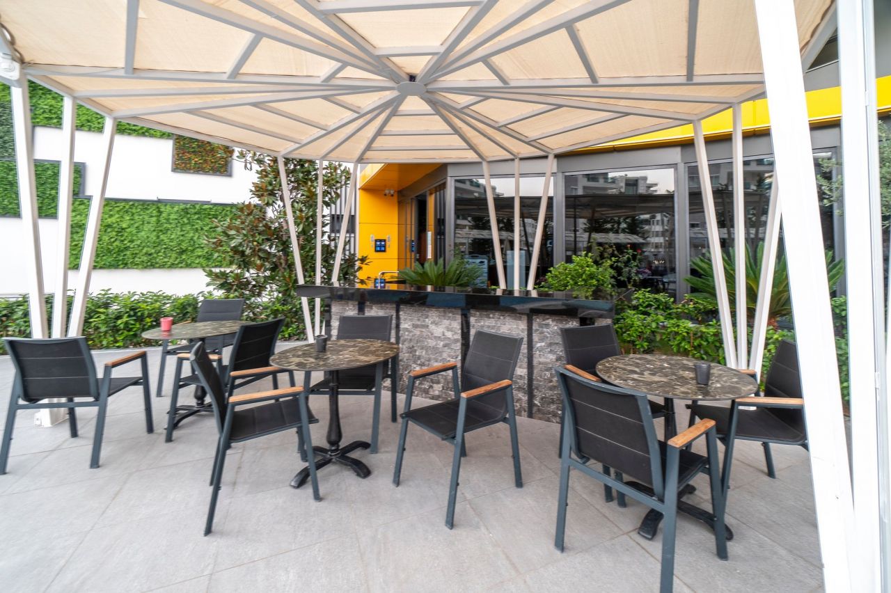 Квартира в Алании, Турция, 95 м2 фото 5