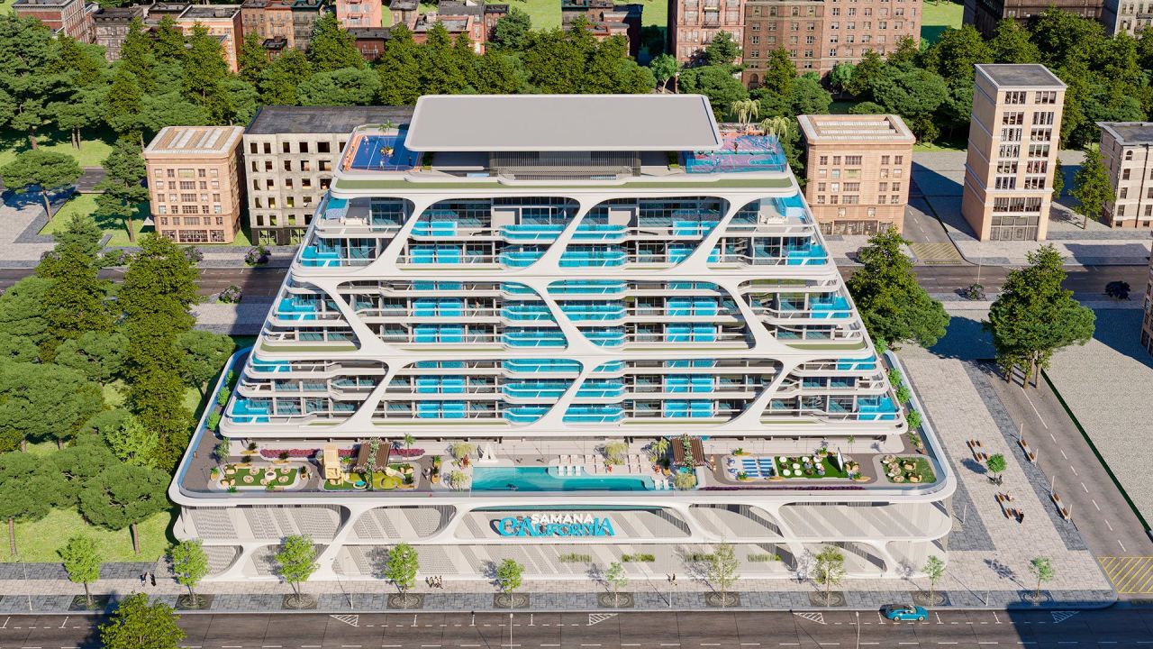 Апартаменты в Дубае, ОАЭ, 160 м2 фото 2