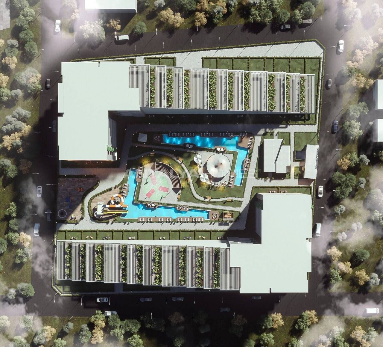 Апартаменты в Анталии, Турция, 166 м2 фото 3