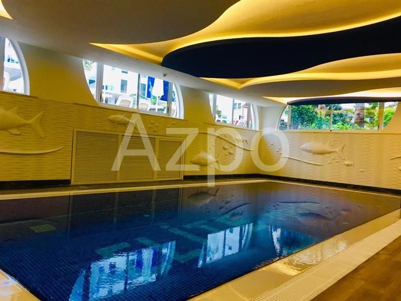 Апартаменты в Алании, Турция, 140 м2 фото 2