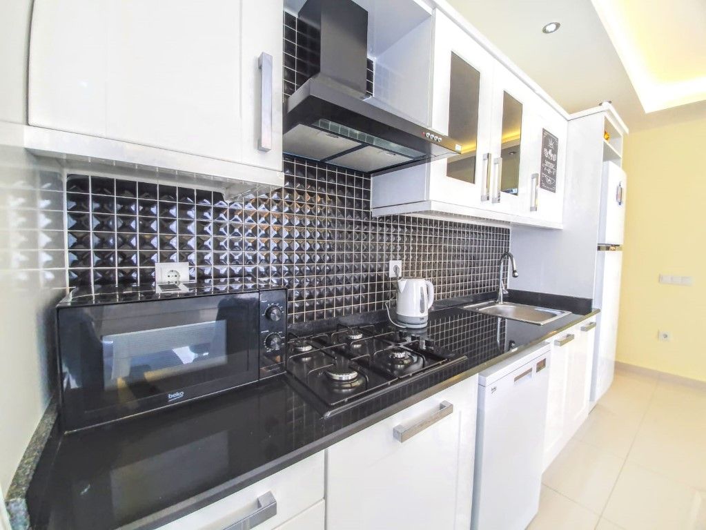 Квартира в Алании, Турция, 110 м2 фото 3