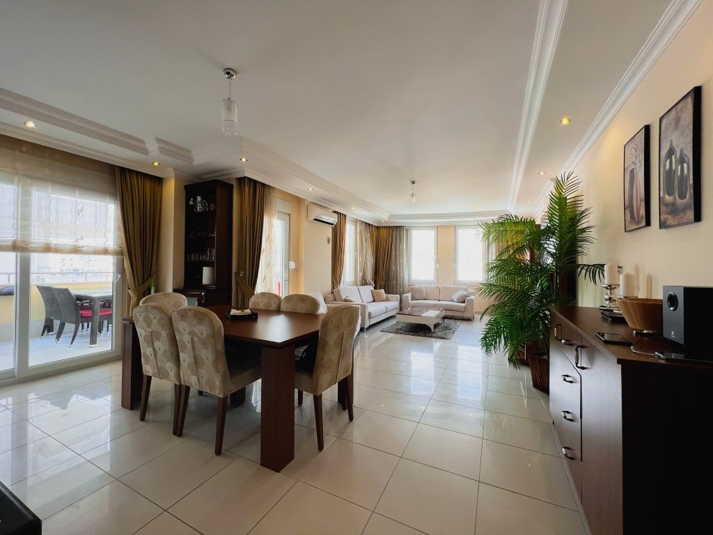 Квартира в Алании, Турция, 125 м2 фото 4