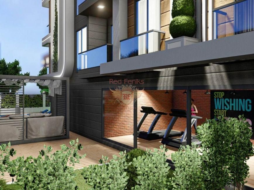 Квартира в Алании, Турция, 115 м2 фото 4