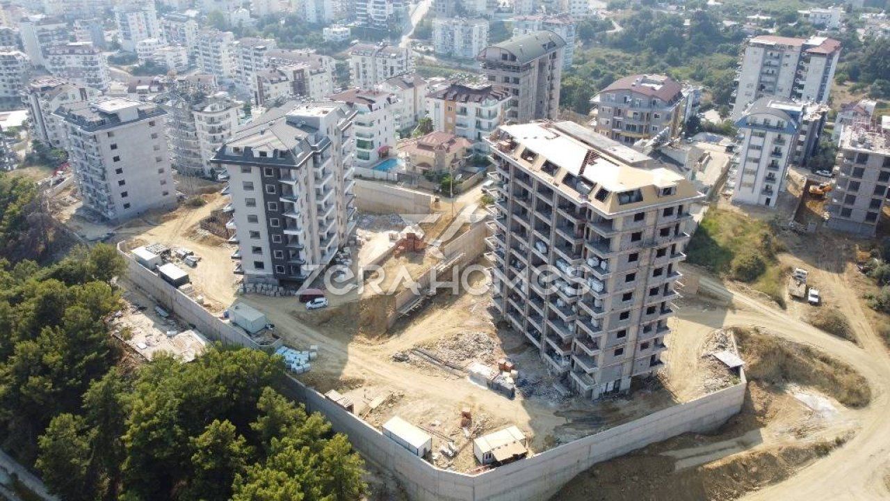 Квартира в Алании, Турция, 60 м2 фото 5