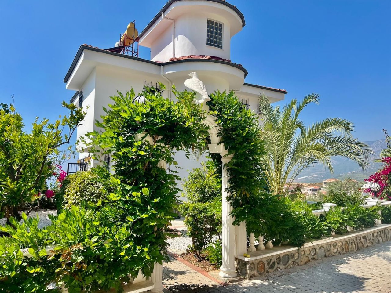 Вилла в Алании, Турция, 250 м2 фото 5