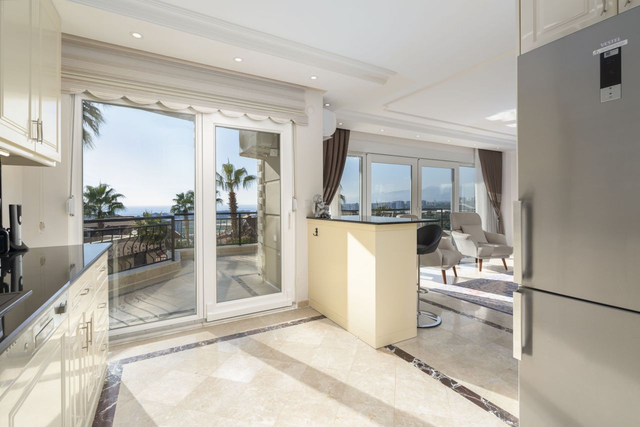 Вилла в Алании, Турция, 475 м2 фото 4