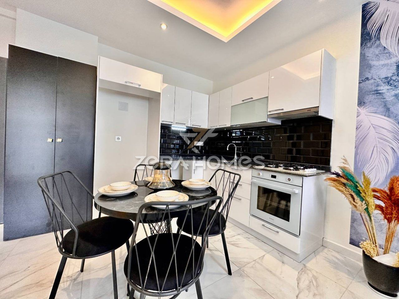 Апартаменты в Алании, Турция, 63 м2 фото 2