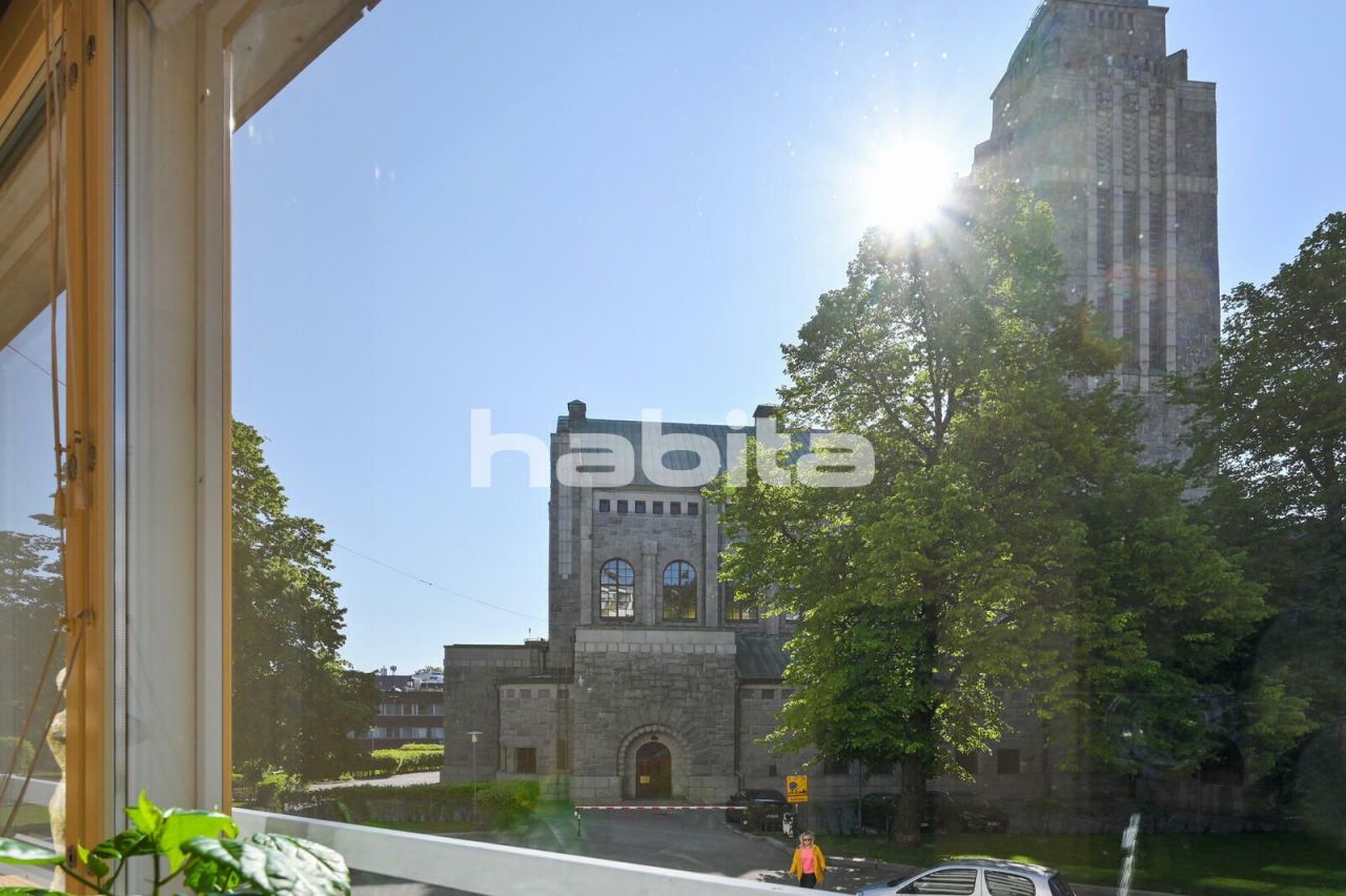 Апартаменты в Хельсинки, Финляндия, 25 м2 фото 4