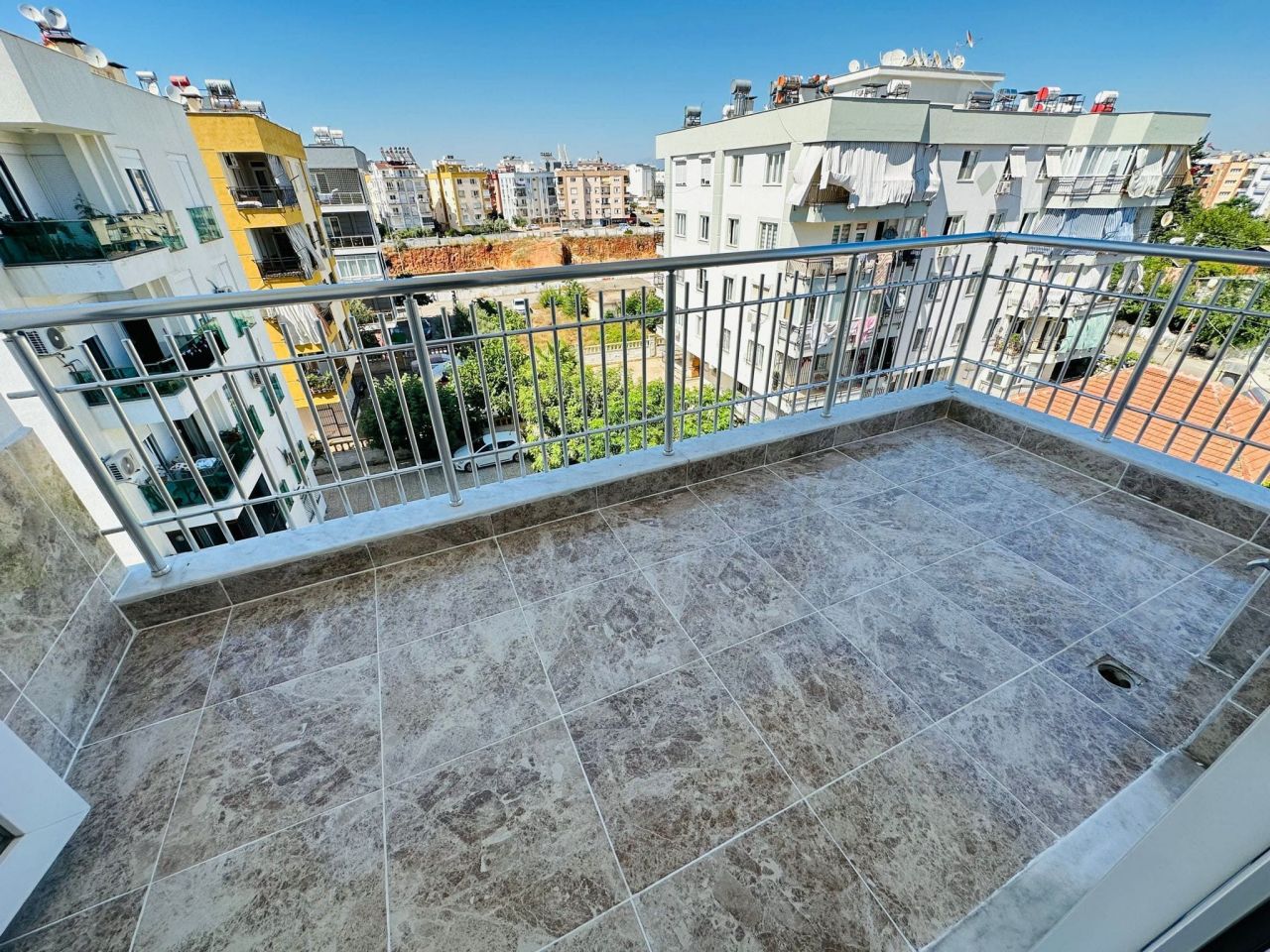 Квартира в Анталии, Турция, 110 м2 фото 2