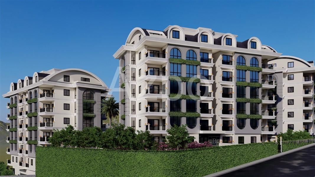 Апартаменты в Алании, Турция, 150 м2 фото 2