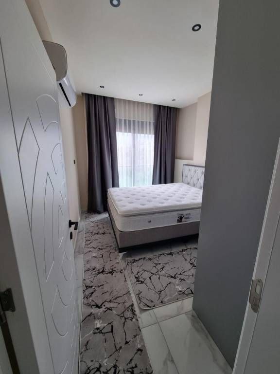 Квартира в Алании, Турция, 50 м2 фото 5