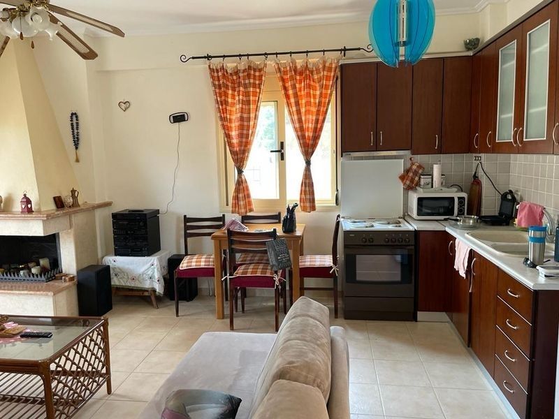 Квартира на Кассандре, Греция, 62 м2 фото 3