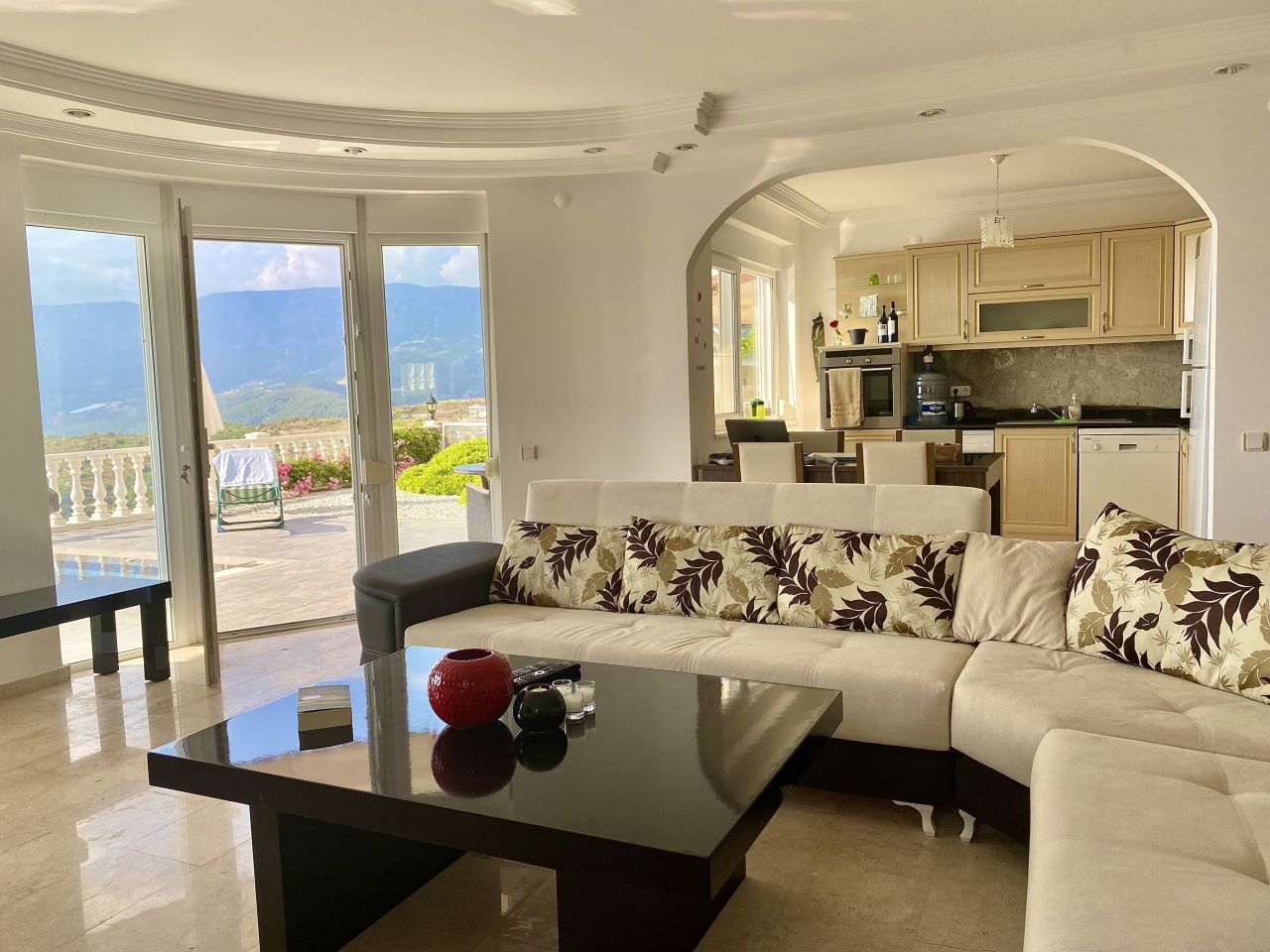 Вилла в Алании, Турция, 160 м2 фото 2