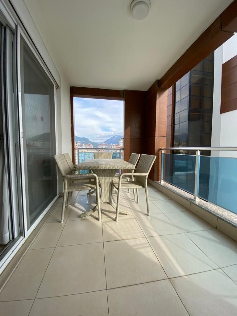Квартира в Алании, Турция, 110 м2 фото 4