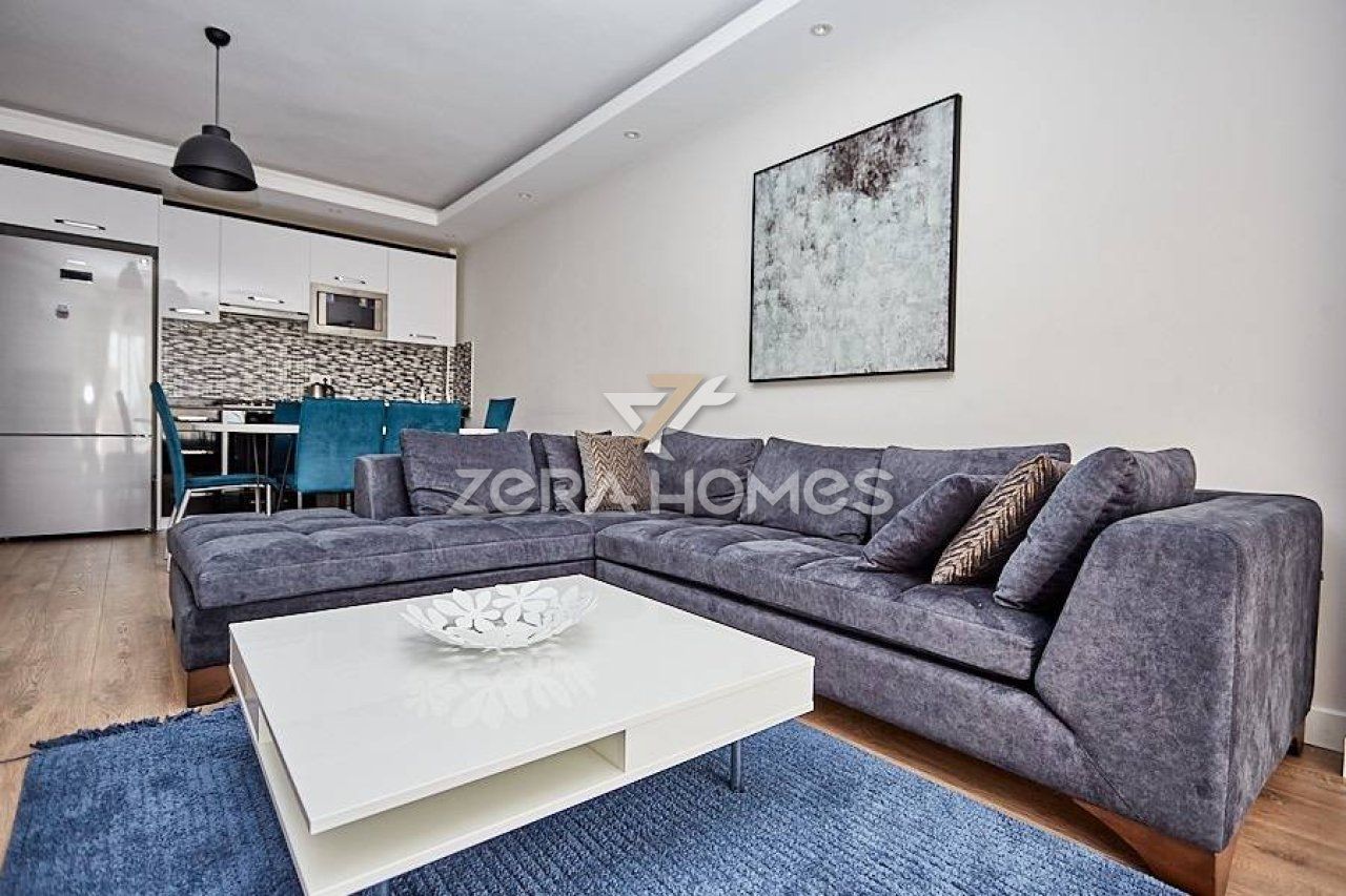 Пентхаус в Алании, Турция, 200 м2 фото 2