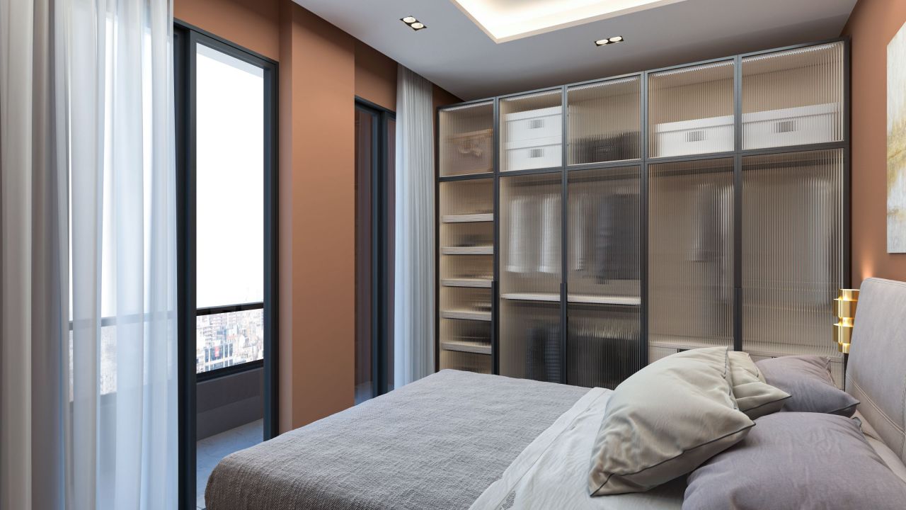 Квартира в Мерсине, Турция, 130 м2 фото 5