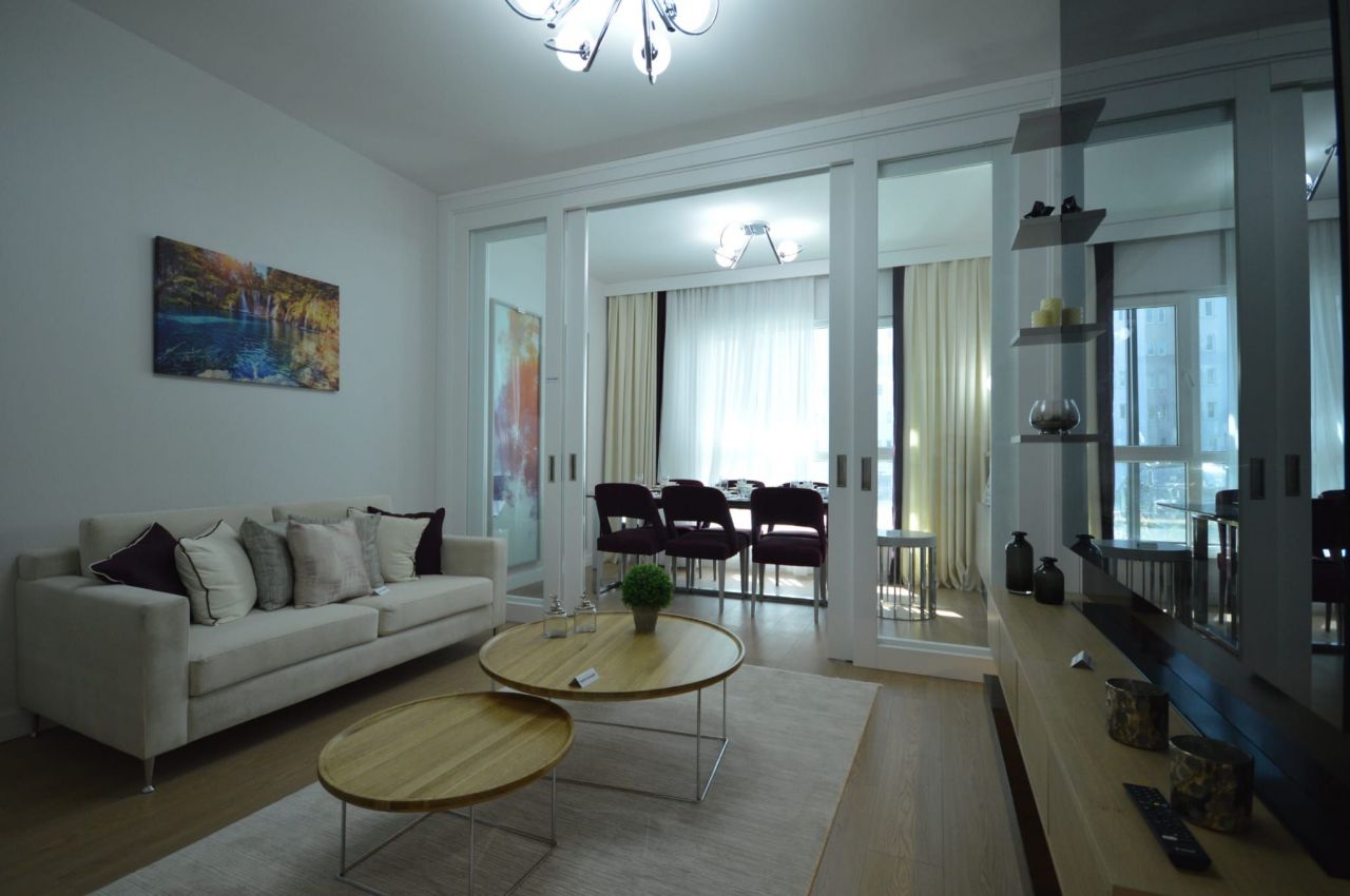 Квартира в Стамбуле, Турция, 114 м2 фото 4
